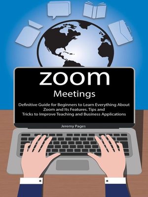 cover image of Zoom Meetings